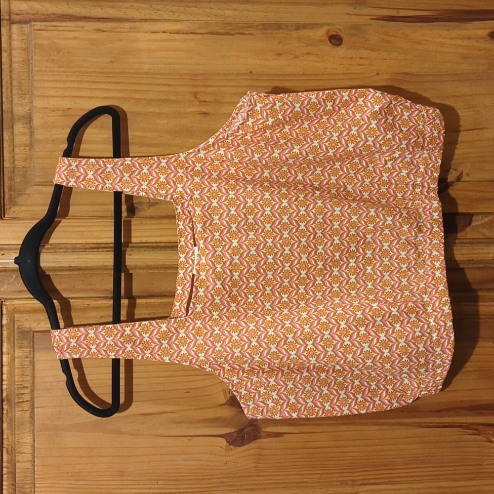 %100 cotton Tank